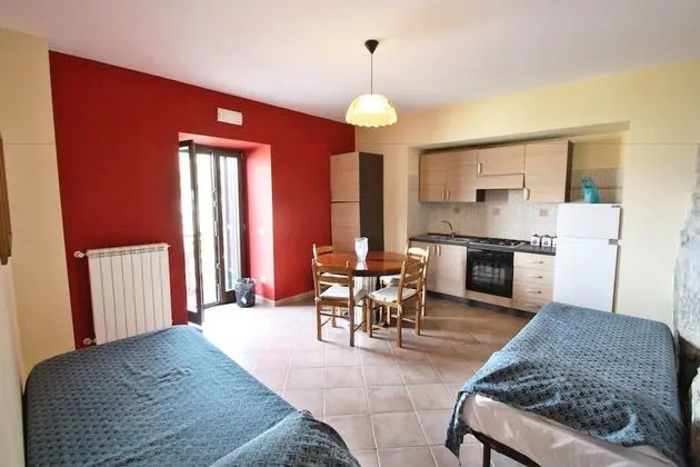 Dört Kişilik Oda, Balkon, Deniz Manzaralı