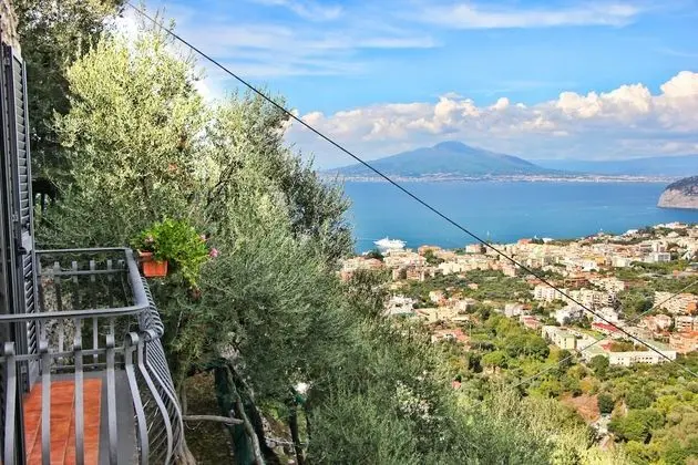 Dört Kişilik Oda, Balkon, Deniz Manzaralı