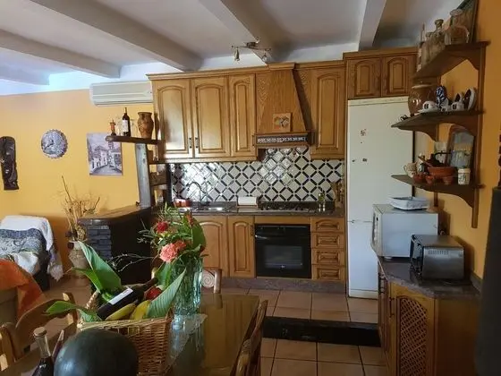 Family Ev, 3 Yatak Odası, Dağ Manzaralı