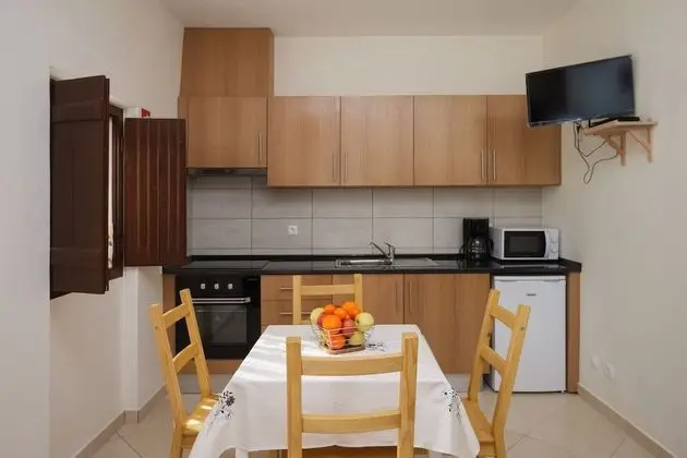 Traditional Ev, 2 Yatak Odası
