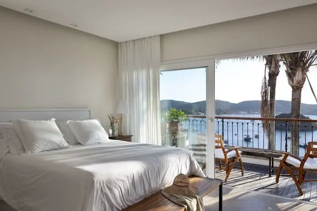 Çatı Katı (Loft), 1 Büyük (Queen) Boy Yatak, Okyanus Manzaralı