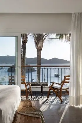 Çatı Katı (Loft), 1 Büyük (Queen) Boy Yatak, Okyanus Manzaralı