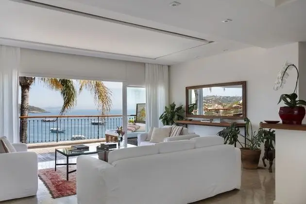 Çatı Katı (Loft), 1 Büyük (Queen) Boy Yatak, Okyanus Manzaralı