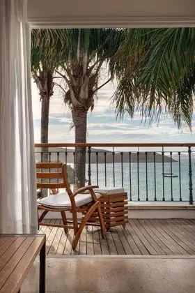 Çatı Katı (Loft), 1 Büyük (Queen) Boy Yatak, Okyanus Manzaralı