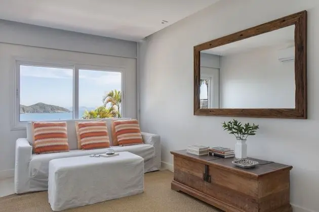 Çatı Katı (Loft), 1 Büyük (Queen) Boy Yatak, Okyanus Manzaralı