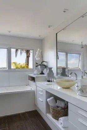 Çatı Katı (Loft), 1 Büyük (Queen) Boy Yatak, Okyanus Manzaralı