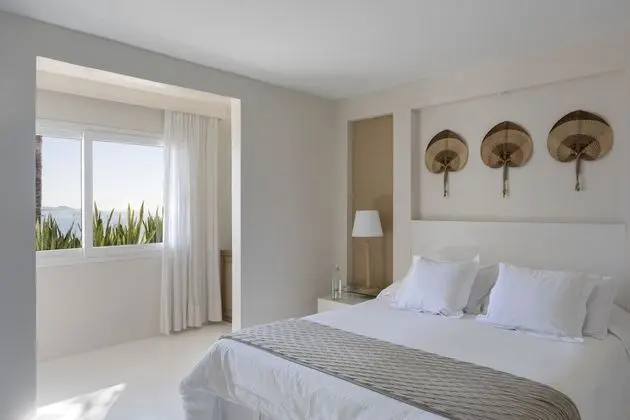 Junior Süit, 1 Büyük (Queen) Boy Yatak, Balkon, Okyanus Manzaralı