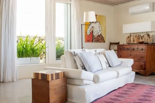 Junior Süit, 1 Büyük (Queen) Boy Yatak, Balkon, Okyanus Manzaralı