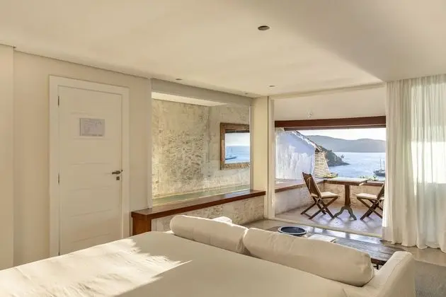 Luxury Süit, Balkon (Private Pool)