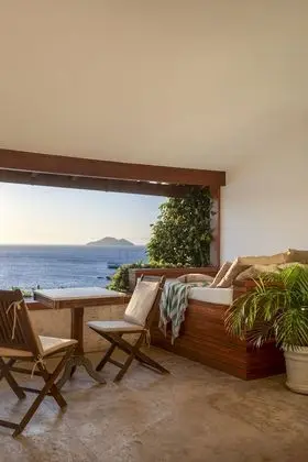 Luxury Süit, Balkon (Private Pool)