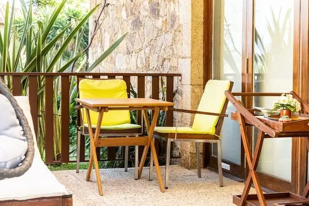 Kır Evi, 1 Yatak Odası, Teras, Bahçe Manzaralı