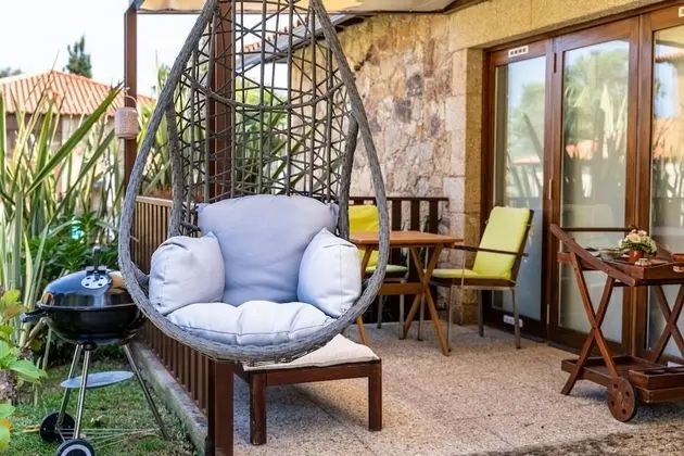 Kır Evi, 1 Yatak Odası, Teras, Bahçe Manzaralı