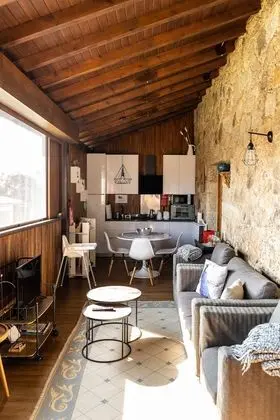 Kır Evi, 2 Yatak Odası, Teras, Havuz Manzaralı