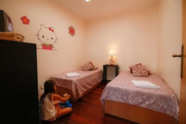Apart Daire, 3 Yatak Odası, Şehir Manzaralı, Denize Sıfır