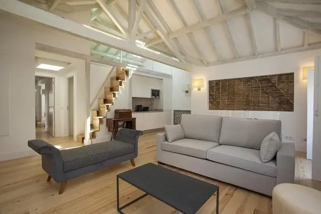Çatı Katı Süiti (Penthouse), 2 Yatak Odası