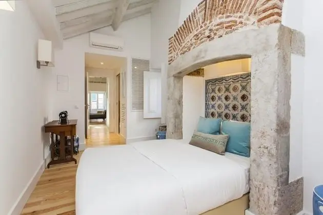 Çatı Katı Süiti (Penthouse), 2 Yatak Odası