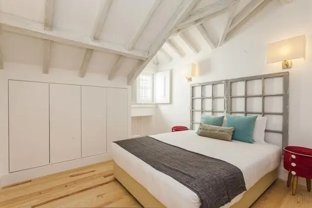 Çatı Katı Süiti (Penthouse), 2 Yatak Odası