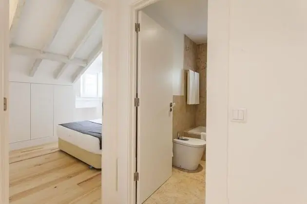 Çatı Katı Süiti (Penthouse), 2 Yatak Odası