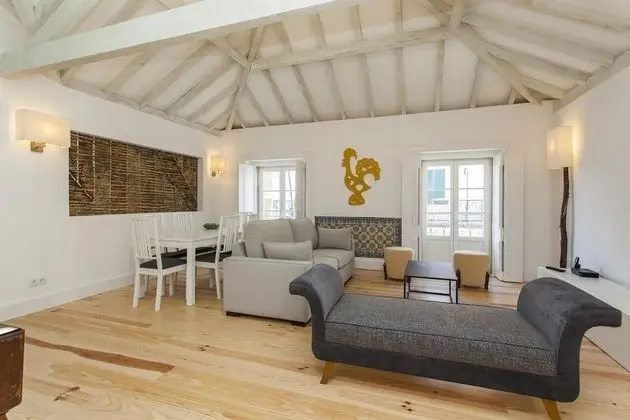 Çatı Katı Süiti (Penthouse), 2 Yatak Odası