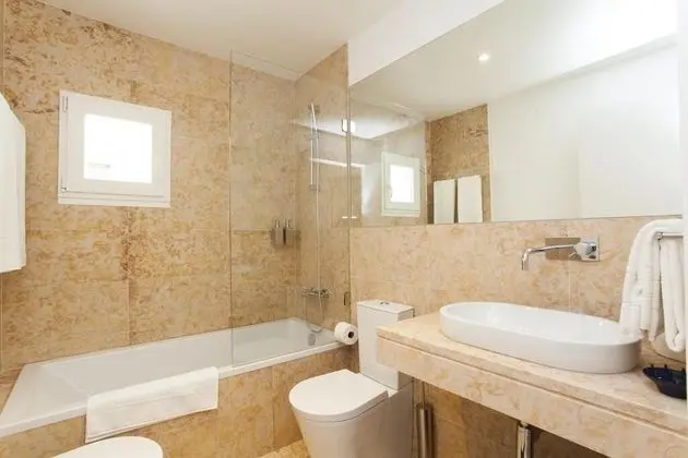 Çatı Katı Süiti (Penthouse), 2 Yatak Odası