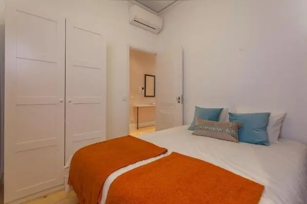 Standard Apart Daire, 1 Yatak Odası