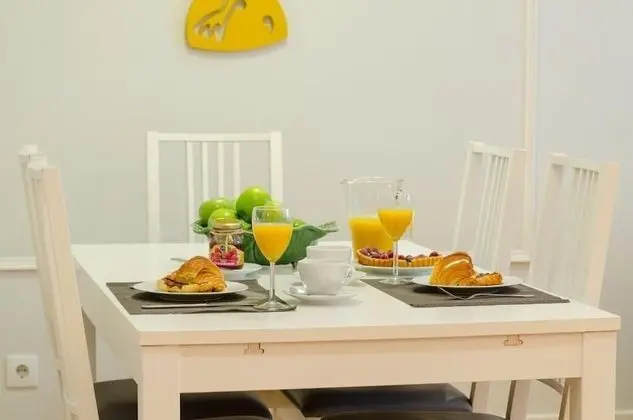Standard Apart Daire, 1 Yatak Odası