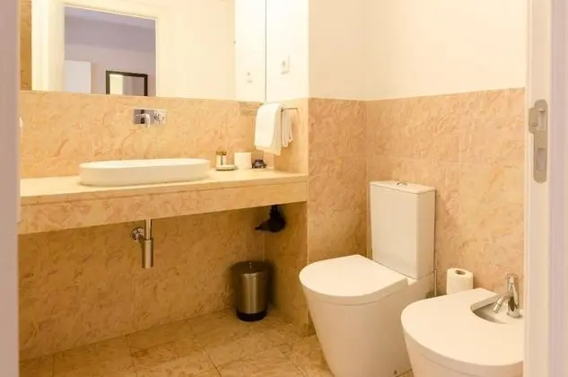 Standard Apart Daire, 1 Yatak Odası