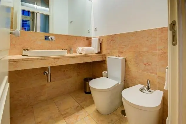 Standard Apart Daire, 1 Yatak Odası