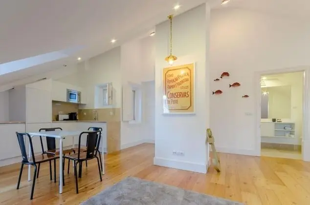 Apart Daire, 1 Yatak Odası