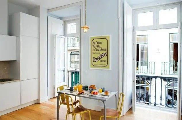 Apart Daire, 1 Yatak Odası