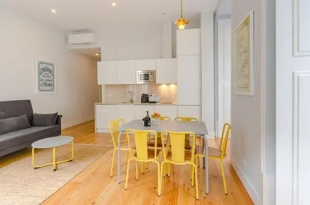 Apart Daire, 1 Yatak Odası