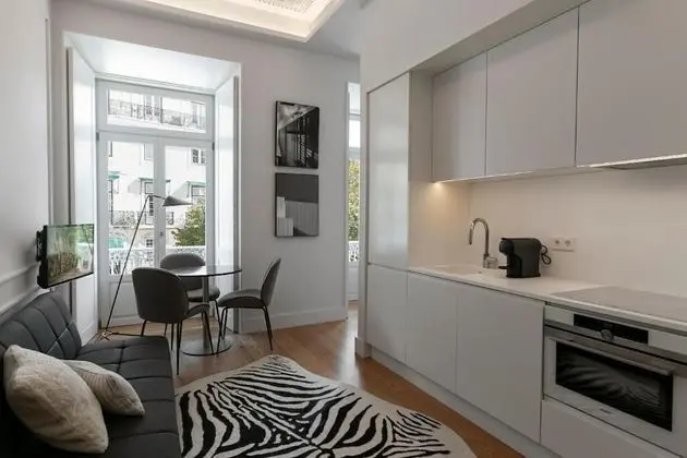 Apart Daire, 1 Yatak Odası, Şehir Manzaralı
