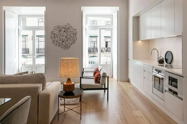 Apart Daire, 1 Yatak Odası, Şehir Manzaralı