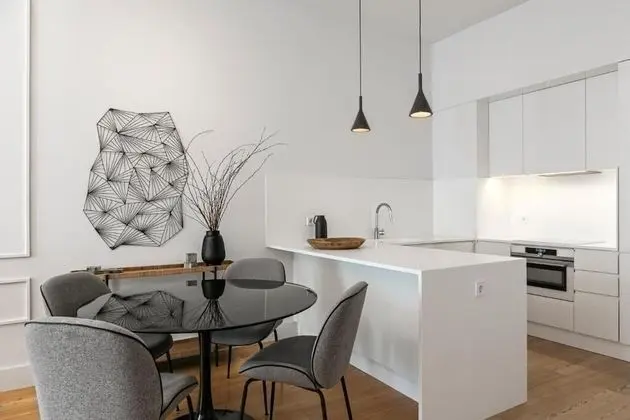 Apart Daire, 1 Yatak Odası, Şehir Manzaralı