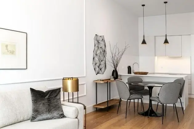 Apart Daire, 1 Yatak Odası, Şehir Manzaralı