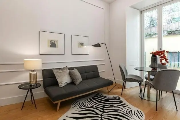Apart Daire, 1 Yatak Odası, Şehir Manzaralı