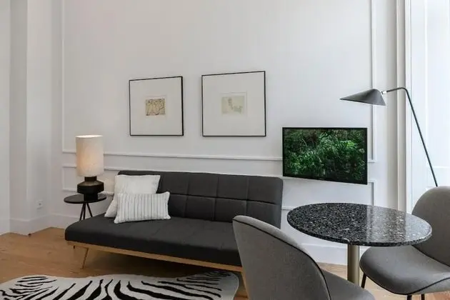Apart Daire, 1 Yatak Odası, Şehir Manzaralı
