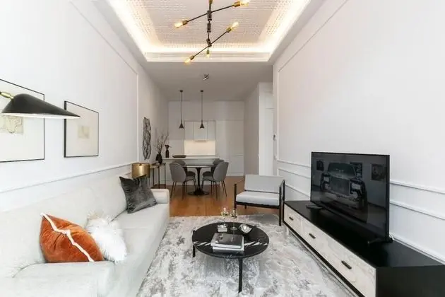 Apart Daire, 1 Yatak Odası, Şehir Manzaralı
