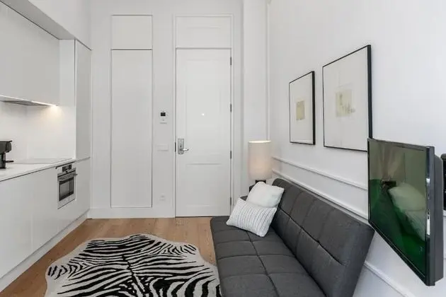 Apart Daire, 1 Yatak Odası, Şehir Manzaralı