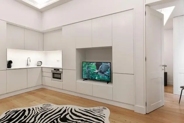 Standard Apart Daire, 1 Yatak Odası