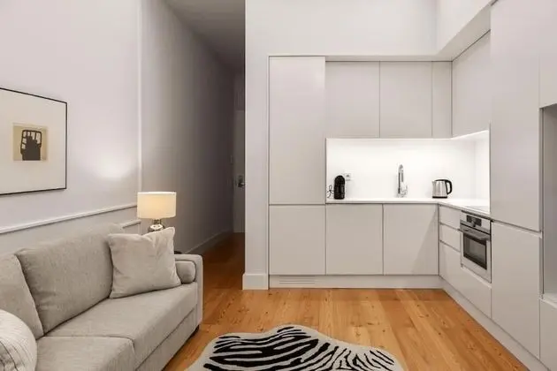 Standard Apart Daire, 1 Yatak Odası