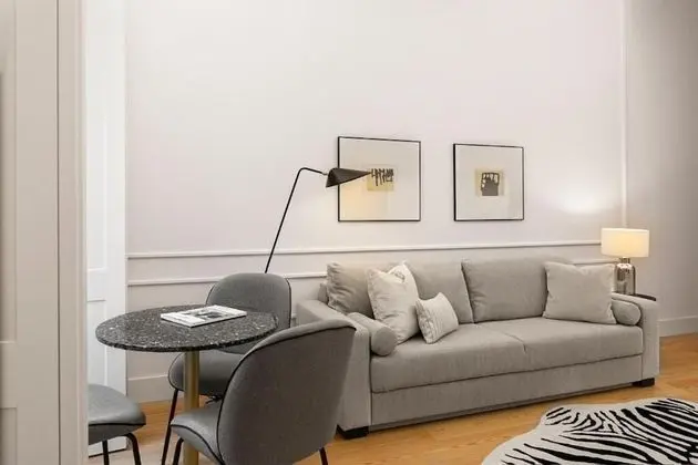 Standard Apart Daire, 1 Yatak Odası