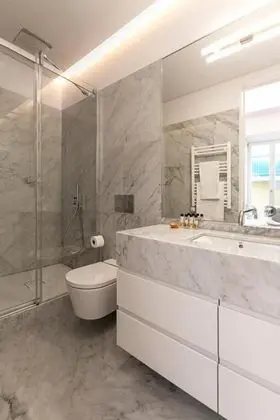 Standard Apart Daire, 1 Yatak Odası