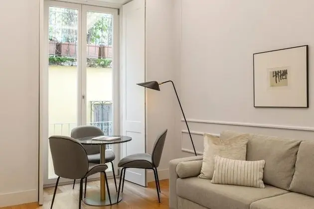 Standard Apart Daire, 1 Yatak Odası