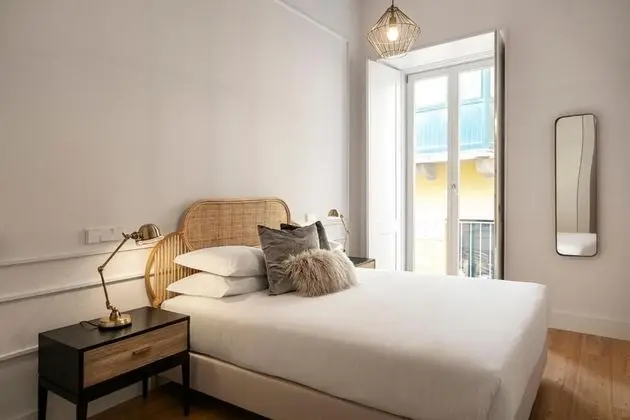 Standard Apart Daire, 2 Yatak Odası