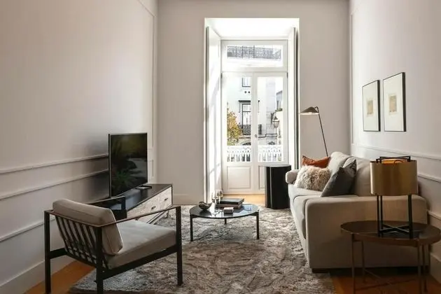 Standard Apart Daire, 2 Yatak Odası