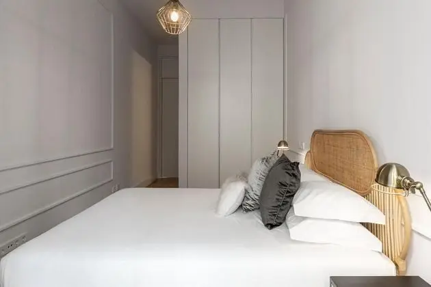 Standard Apart Daire, 2 Yatak Odası