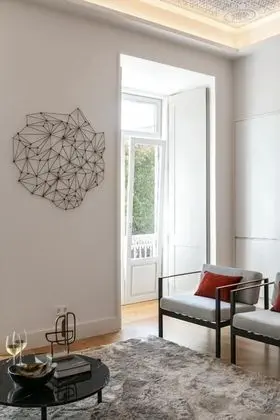 Standard Apart Daire, 2 Yatak Odası