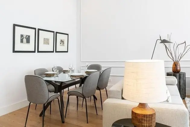 Standard Apart Daire, 2 Yatak Odası