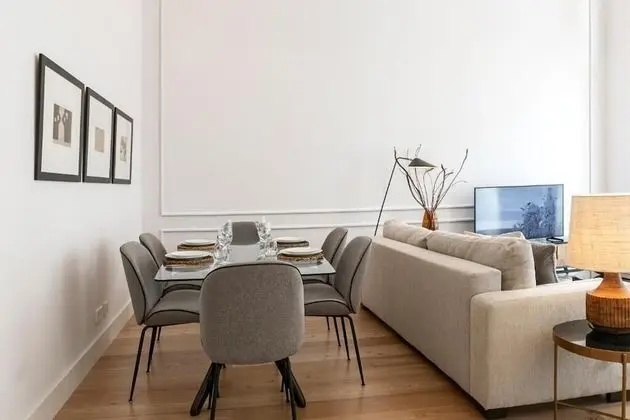 Standard Apart Daire, 2 Yatak Odası